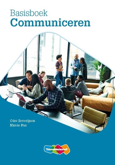 Afbeelding van Basisboek communiceren