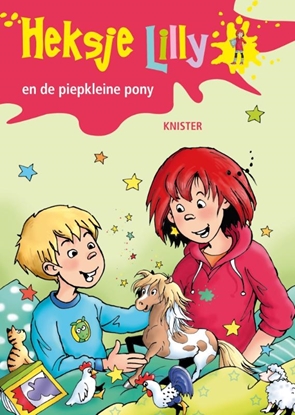 Afbeeldingen van Heksje Lilly Heksje Lilly en de piepkleine pony