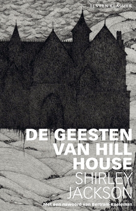 Afbeeldingen van LJ Veen Klassiek De geesten van Hill house