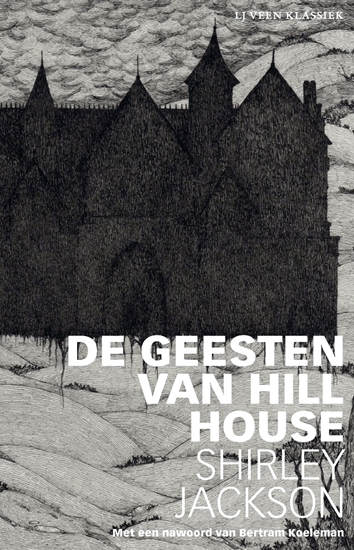 Afbeelding van LJ Veen Klassiek De geesten van Hill house