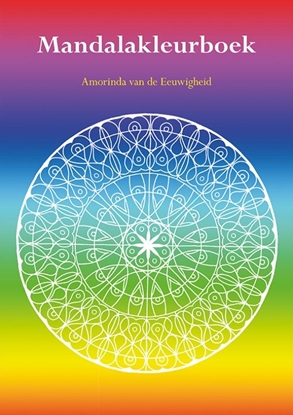Afbeeldingen van Mandalakleurboek