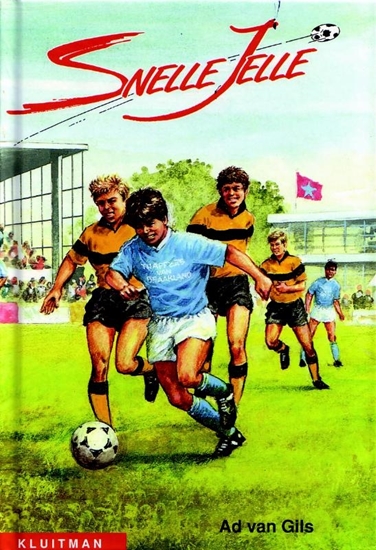 Afbeelding van Snelle Jelle