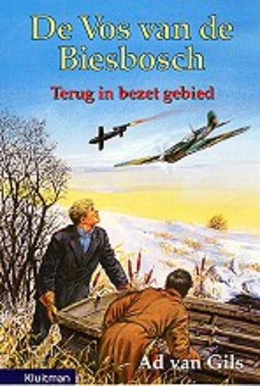 Afbeelding van De Vos van de Biesbosch Terug in bezet gebied