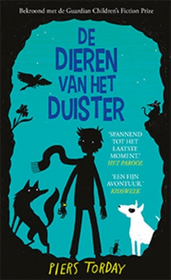 Afbeelding van Laatste wilde dieren De dieren van het Duister