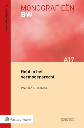 Afbeeldingen van Monografieën Geld in het vermogensrecht