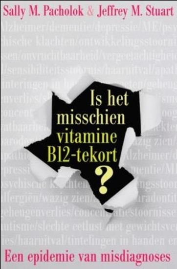 Afbeelding van Is het misschien vitamine B12 tekort?