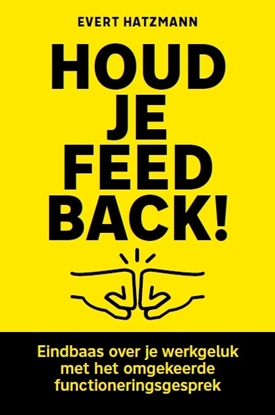Afbeeldingen van Houd je feedback!