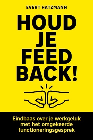 Afbeelding van Houd je feedback!