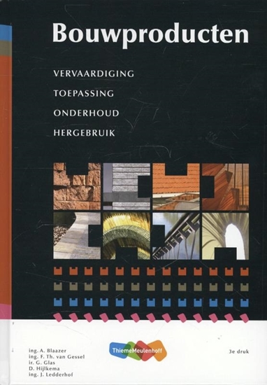 Afbeelding van Bouwproducten