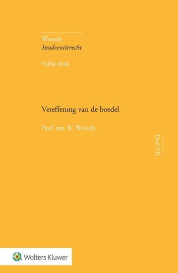 Afbeelding van Vereffening van de boedel