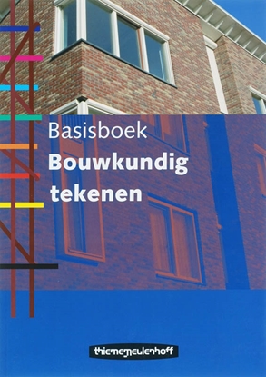 Afbeeldingen van Basisboek Bouwkundig tekenen