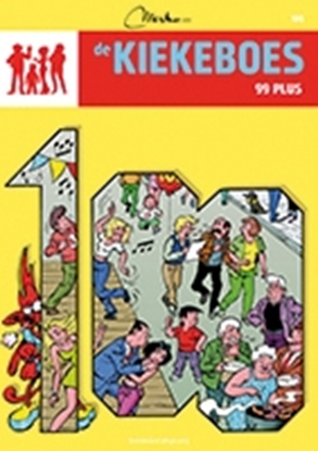 Afbeeldingen van De Kiekeboes 99 plus