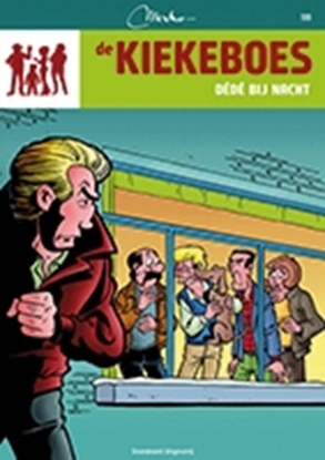 Afbeeldingen van De Kiekeboes Dédé bij nacht