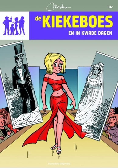 Afbeelding van De Kiekeboes En in kwade dagen