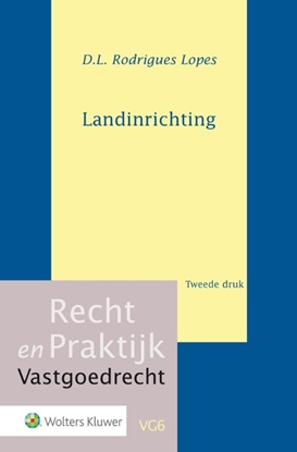 Afbeeldingen van Recht en Praktijk - Vastgoedrecht Landinrichting