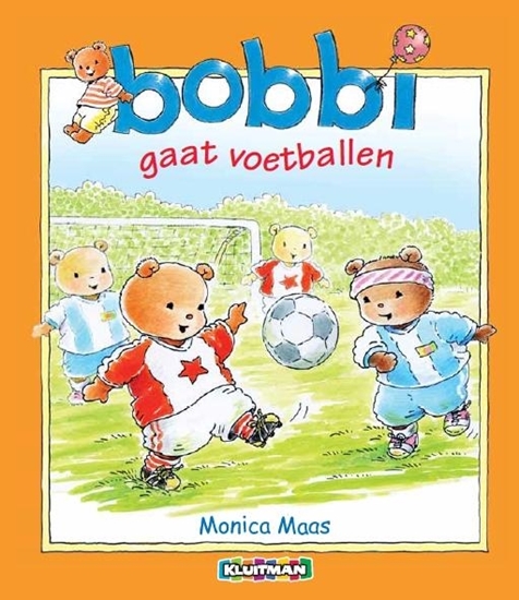 Afbeelding van Bobbi Bobbi gaat voetballen