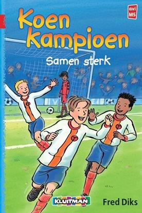 Afbeeldingen van Koen Kampioen Samen sterk
