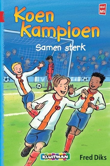 Afbeelding van Koen Kampioen Samen sterk
