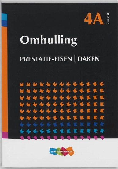Afbeelding van Jellema Omhulling 4a Prestatie-eisen daken
