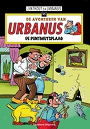 Afbeelding van Urbanus De puntmutsplaag