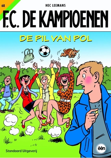 Afbeelding van F.C. De Kampioenen De Pil van Pol