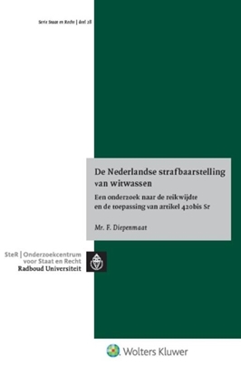 Afbeeldingen van De Nederlandse strafbaarstelling van witwassen
