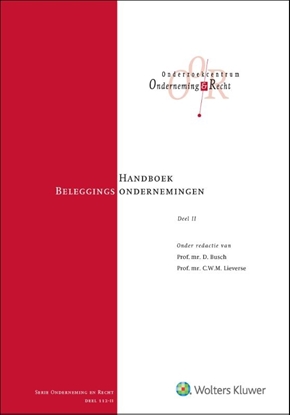 Afbeeldingen van Handboek beleggingsondernemingen