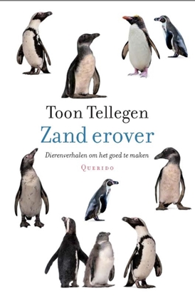 Afbeeldingen van Zand erover