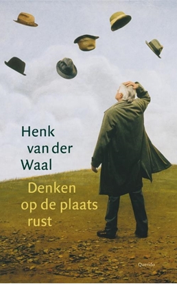 Afbeeldingen van Denken op de plaats rust