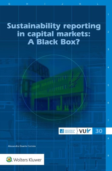 Afbeelding van Sustainability reporting in capital markets: A Black Box?