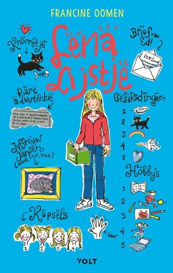 Afbeelding van Lena Lijstje Lena Lijstje