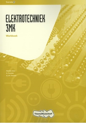 Afbeeldingen van TransferE Tr@nsfer-e Elektrotechniek 3MK Leerwerkboek