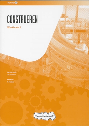Afbeeldingen van TransferW TransferW construeren 2 Werkboek