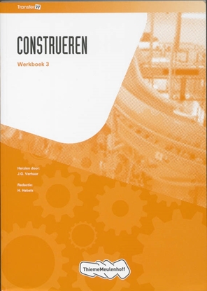 Afbeeldingen van TransferW construeren 3 Werkboek