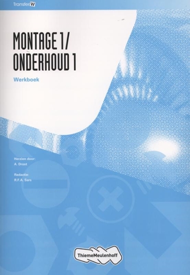 Afbeelding van TransferW Montage1/Onderhoud1