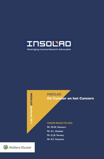 Afbeelding van De Curator en het Concern
