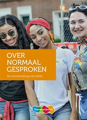 Afbeeldingen van Over normaal gesproken 4/5/6 havo/vwo Leerwerkboek