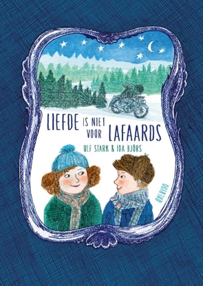 Afbeeldingen van Liefde is niet voor lafaards