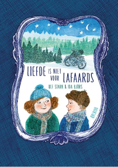 Afbeelding van Liefde is niet voor lafaards