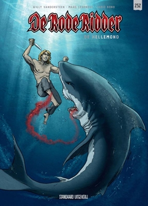 Afbeeldingen van De Rode Ridder De Hellemond