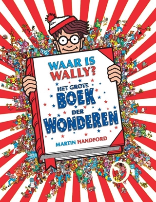 Afbeeldingen van Waar is Wally Het grote boek der wonderen