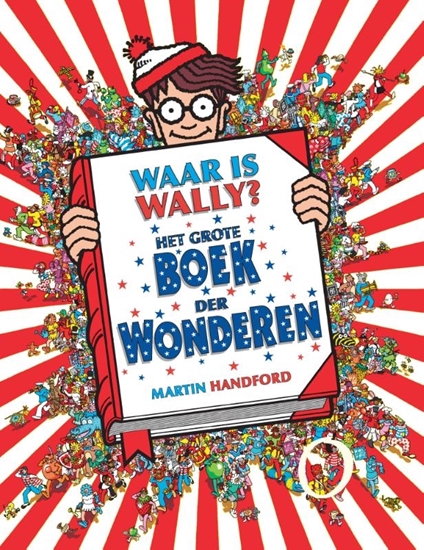 Afbeelding van Waar is Wally Het grote boek der wonderen