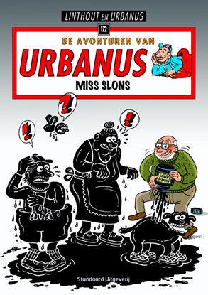 Afbeeldingen van Urbanus Miss Slons