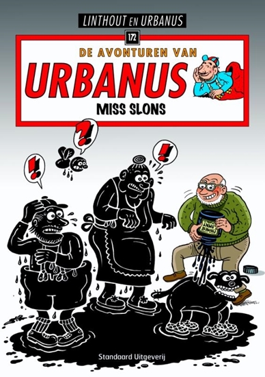 Afbeelding van Urbanus Miss Slons