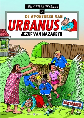 Afbeeldingen van Urbanus Jezuf van Nazareth