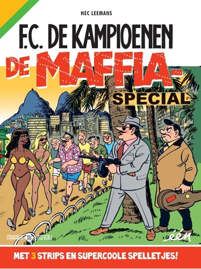 Afbeelding van F.C. De Kampioenen De Maffia-special