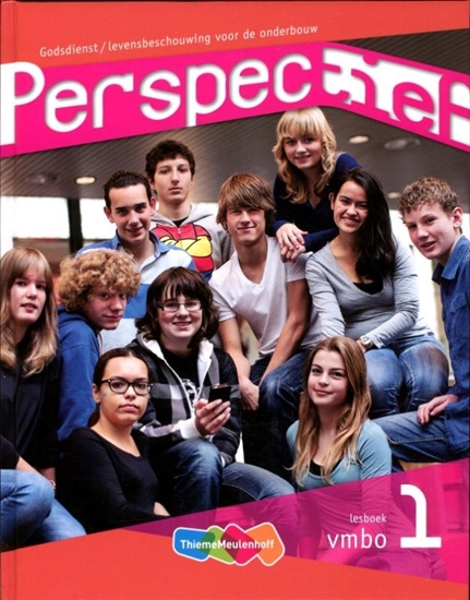Afbeelding van Perspectief 1 vmbo-kgt Lesboek