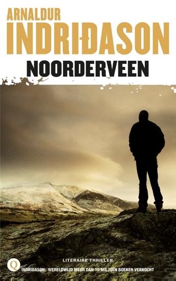 Afbeelding van Erlendur Noorderveen