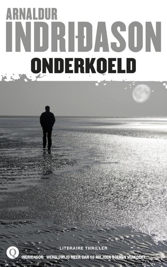 Afbeelding van Erlendur Onderkoeld
