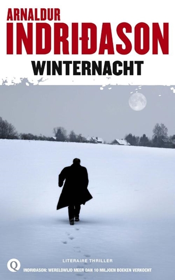 Afbeelding van Erlendur Winternacht
